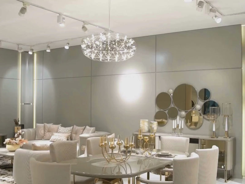 Pasifik 6 Person Dining Room Set