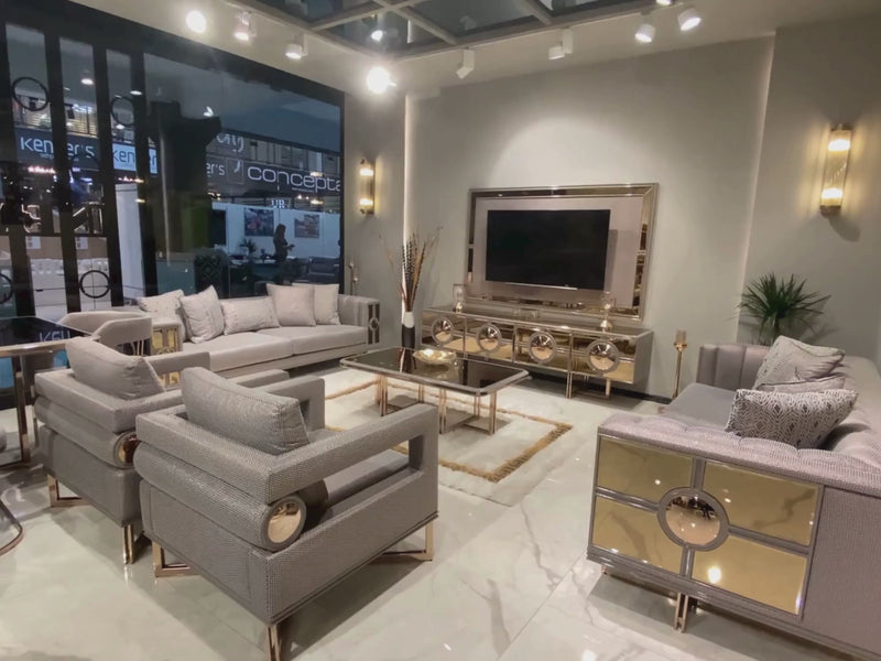 Prestij Living Room Set