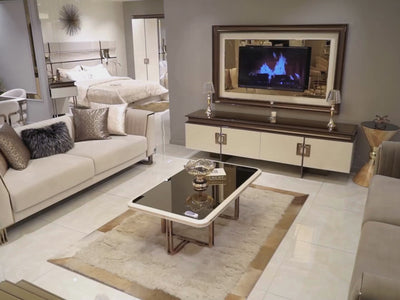 Piano Living Room Set