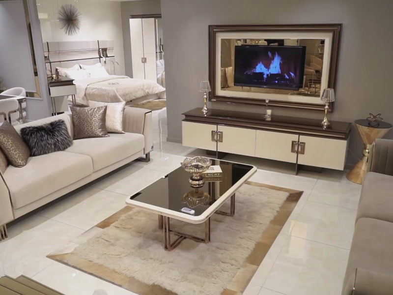 Piano Living Room Set