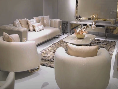 Pasifik Living Room Set