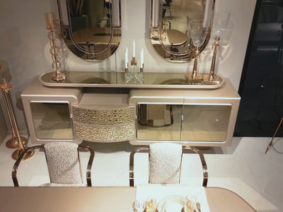 Pera Favori 6 Person Dining Room Set