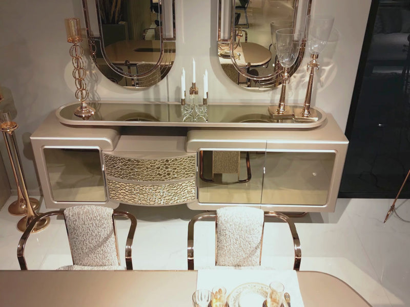 Pera Favori 6 Person Dining Room Set