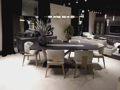 Garda Buffet With Mirror