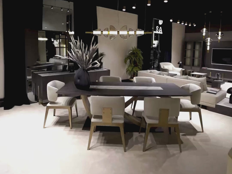 Garda Buffet With Mirror