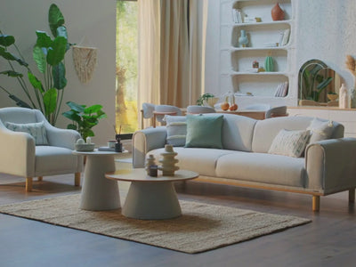 Boheems 6-8 Person Extendable Dining Room Set