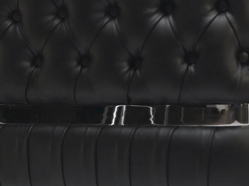 Bravo 69" Wide Extendable Loveseat