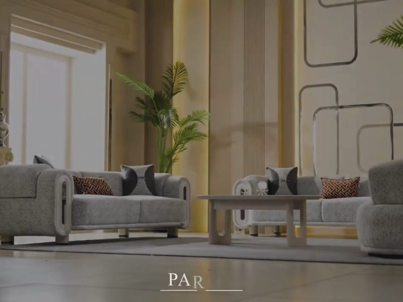 Parma Max Living Room Set