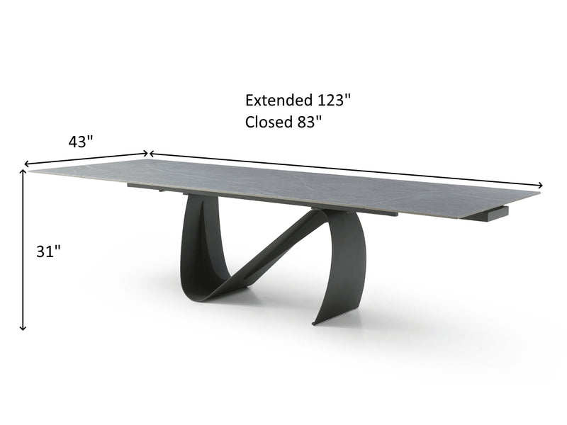 Stares 9087 DT - 1239 DC Dining Room Set