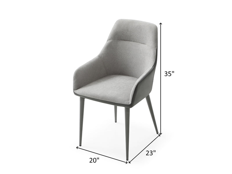 Stares 1254 20" Wide Dining Chair