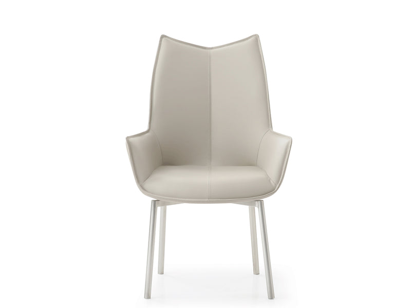 Stares 1218 26" Wide Swivel Dining Chair