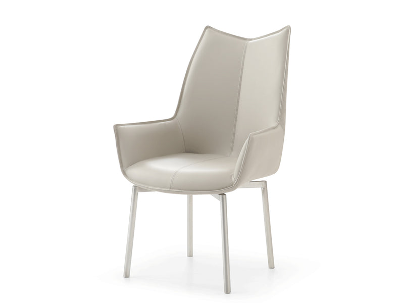 Stares 1218 26" Wide Swivel Dining Chair