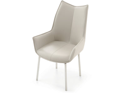 Stares 1218 26" Wide Swivel Dining Chair