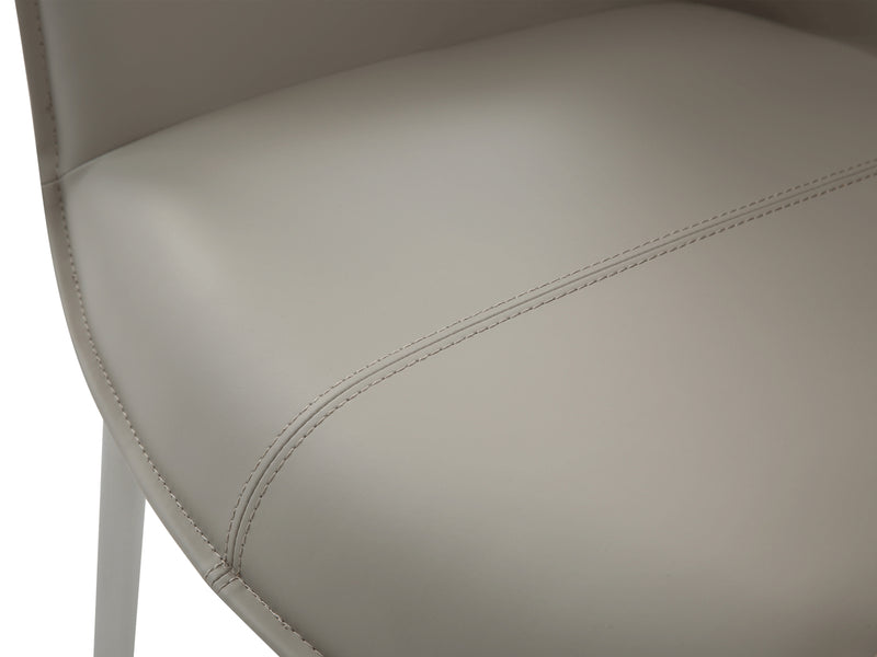 Stares 1218 26" Wide Swivel Dining Chair