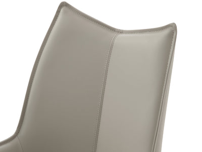 Stares 1218 26" Wide Swivel Dining Chair