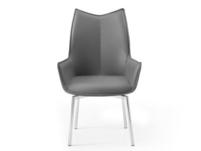Stares 1218 26" Wide Swivel Dining Chair