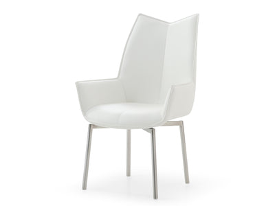 Stares 1218 26" Wide Swivel Dining Chair