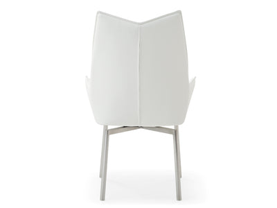 Stares 1218 26" Wide Swivel Dining Chair