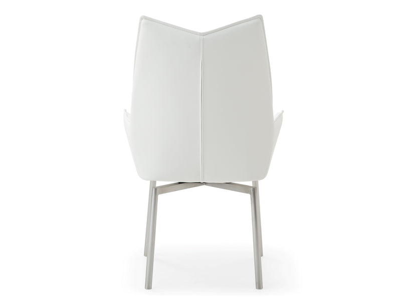 Stares 1218 26" Wide Swivel Dining Chair