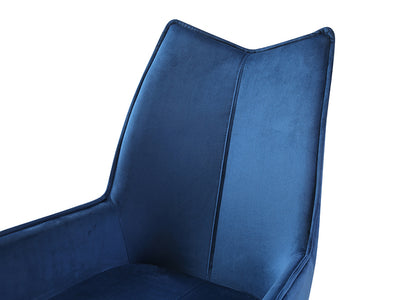 Stares 1218 26" Wide Swivel Dining Chair