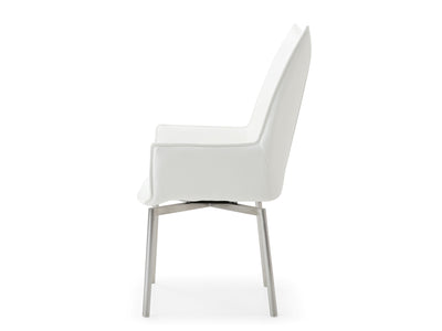Stares 1218 26" Wide Swivel Dining Chair