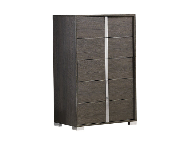 Alise 33" Wide 5 Drawer Chest