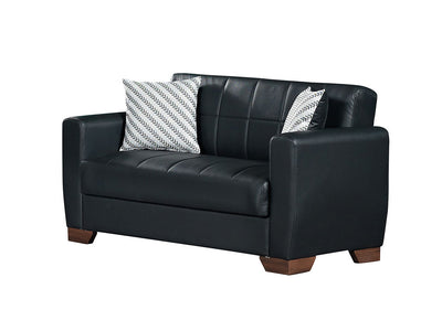 Barato Leather Living Room Set