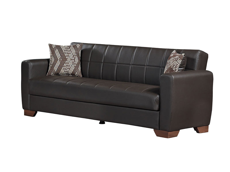 Barato Leather Living Room Set