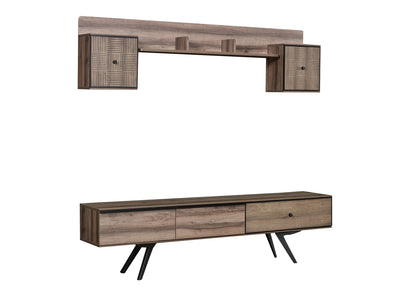 Bell 81" Wide TV Stand