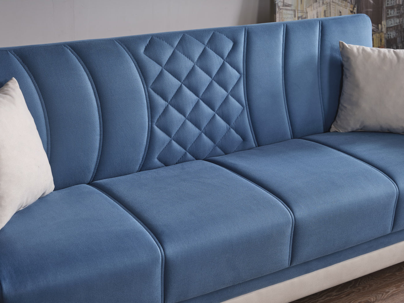 Barato 83 Wide Convertible Sofa – Istanbul Furniture - Home of Unique  Turkish Furniture