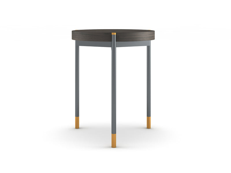 Bosa 19.6" Tall End Table