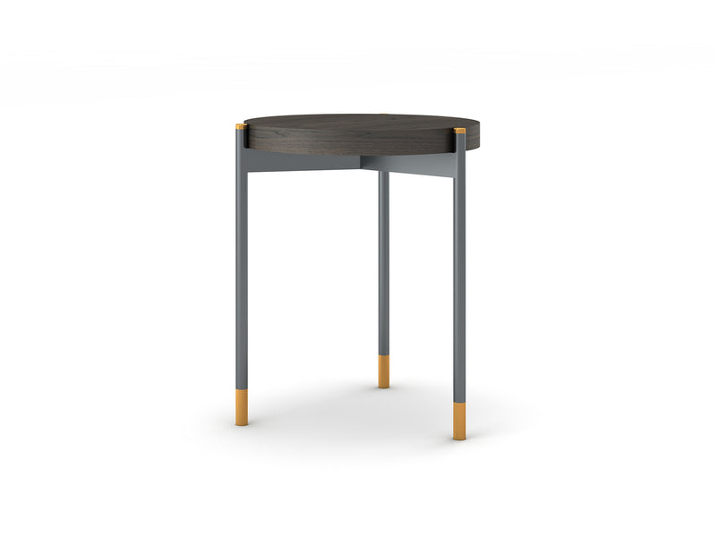 Bosa 19.6" Tall End Table