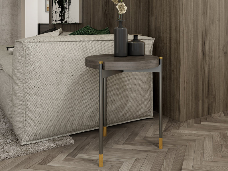 Bosa 19.6" Tall End Table