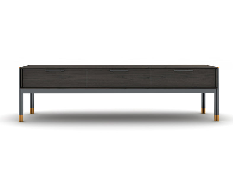 Bosa 72.5" Wide 3 Drawer TV Stand