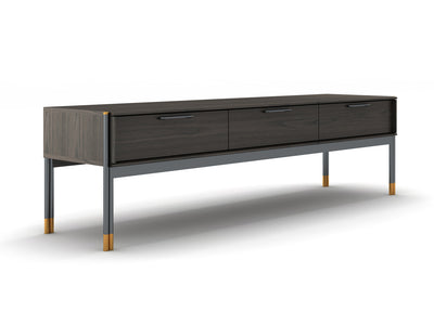 Bosa 72.5" Wide 3 Drawer TV Stand