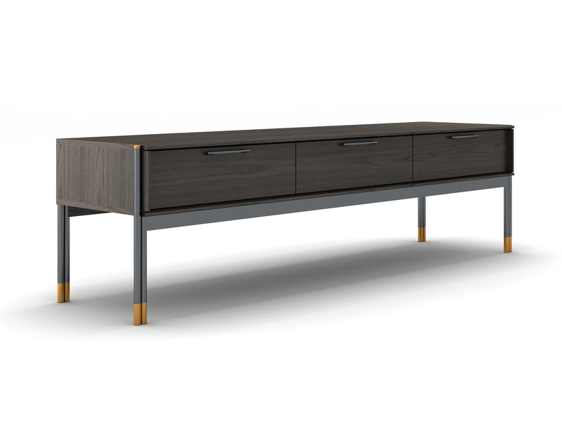 Bosa 72.5" Wide 3 Drawer TV Stand