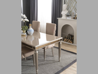 Cavalli 78.7" Wide Dining Table