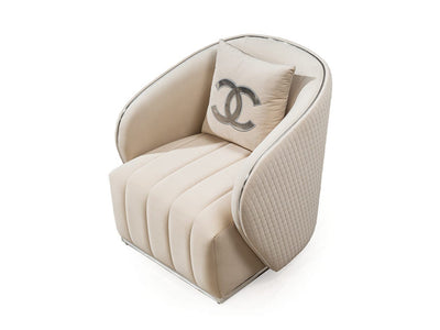 Channel 33.5" Wide Armchair