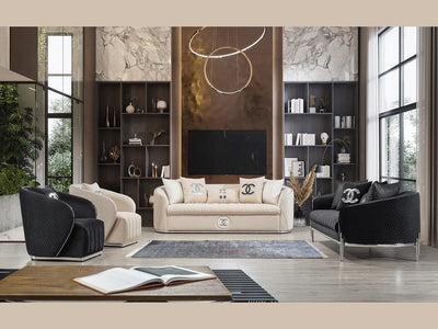 Channel 33.5" Wide Armchair
