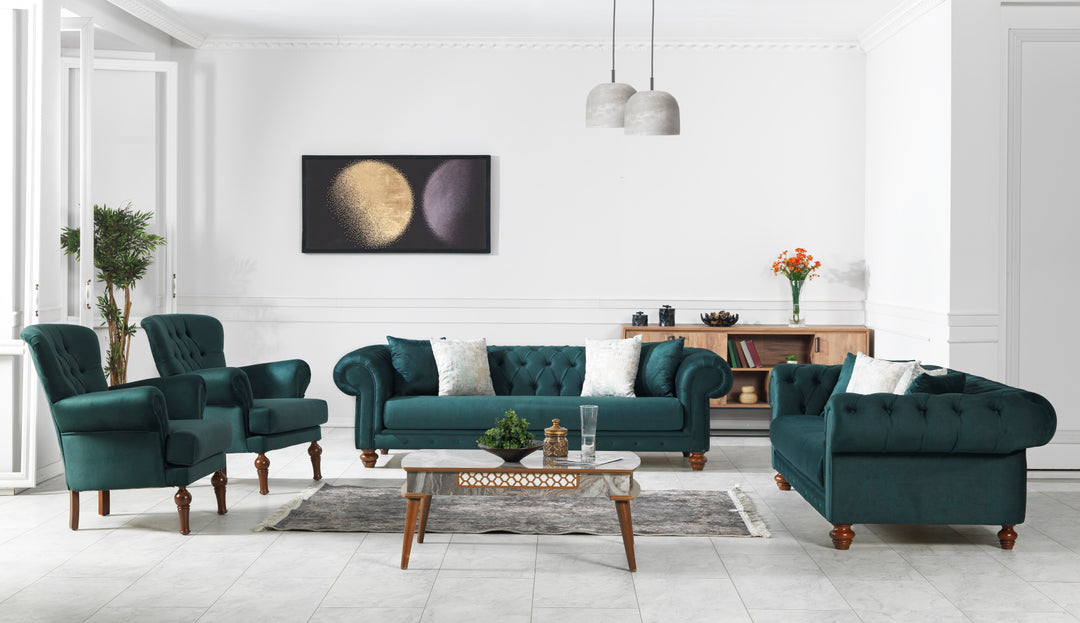 Chester Living Room Set – Istanbul Furniture - Home of