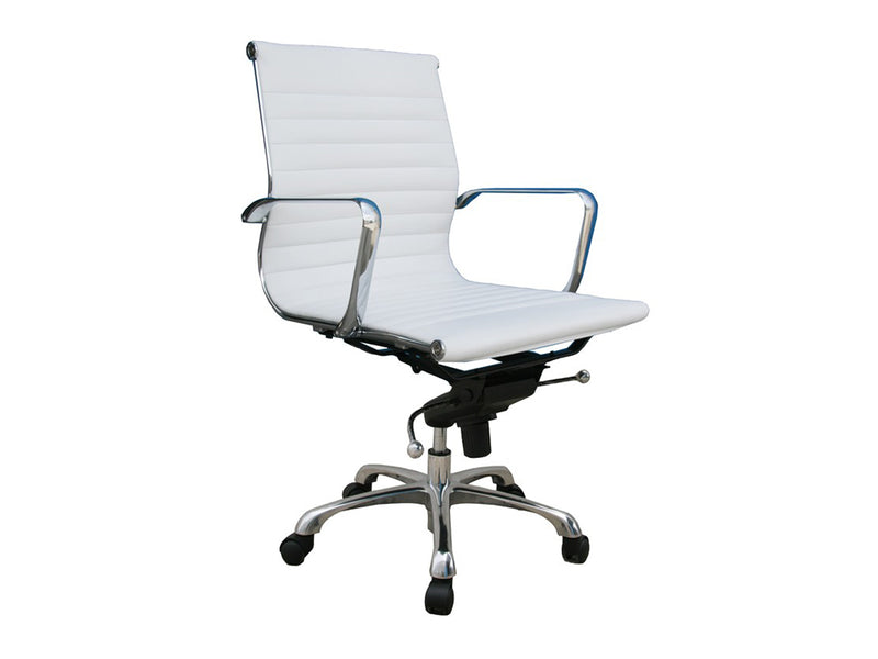 Comfy Low Back 22.6" Wide Office Chair