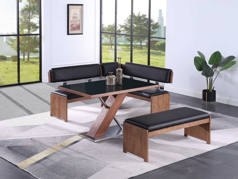 Emmach Dining Nook Set