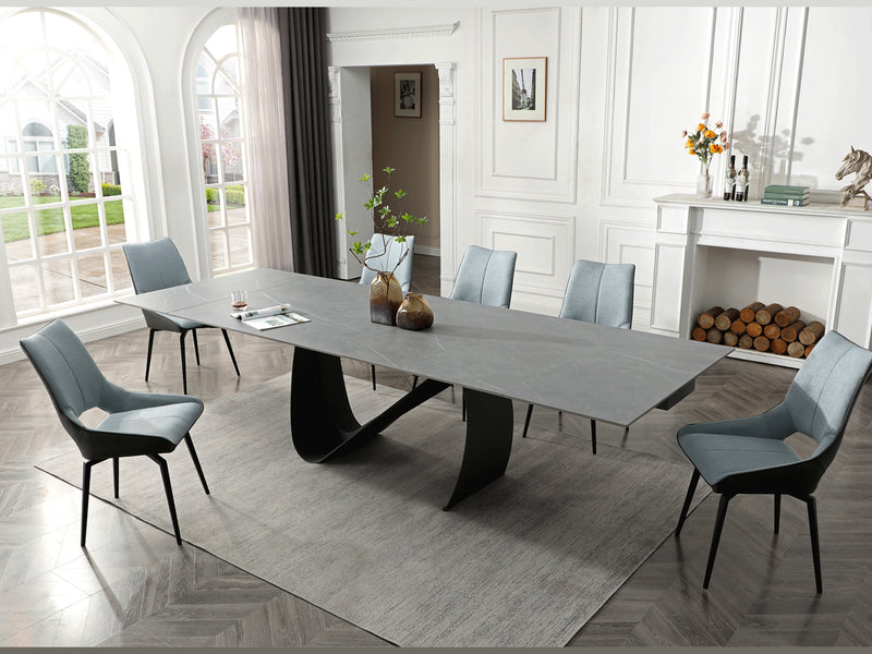 Stares 9087 DT - 1239 DC Dining Room Set