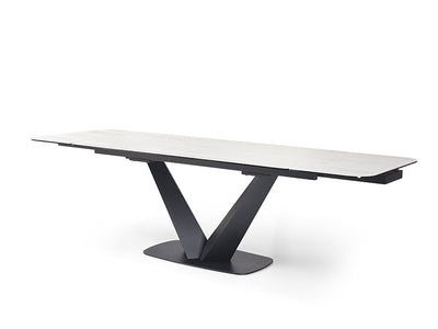 Stares 9189 103" / 71" Wide Extendable Dining Table