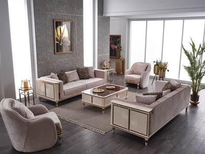 Evasa Living Room Set