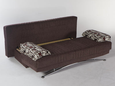 Fantasy 78.7" Wide Convertible Sofa