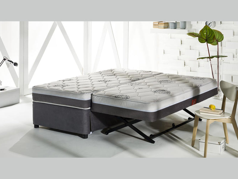 Four Seasons High Riser With Extra Mattress – Istanbul Furniture