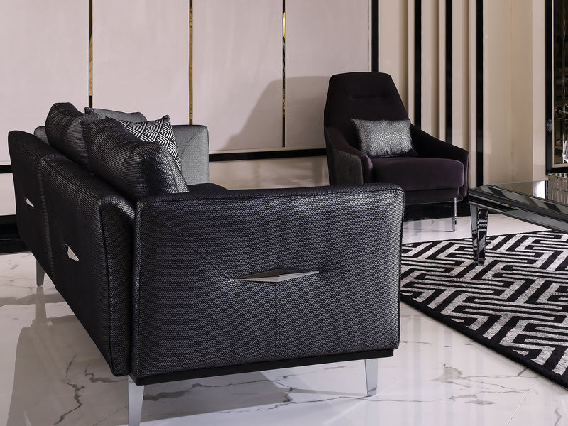 Versace Living Room Set