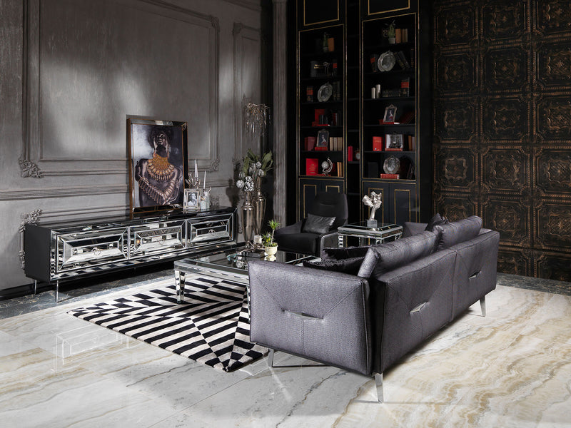 Versace Living Room Set