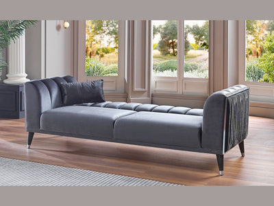 Gravita 92" Wide Convertible Sofa